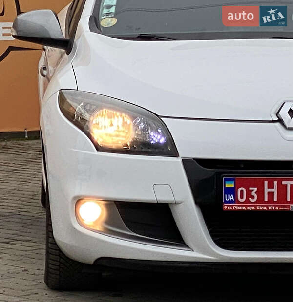 Универсал Renault Megane 2011 в Ровно