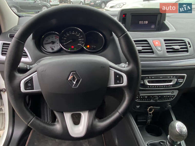Универсал Renault Megane 2011 в Ровно