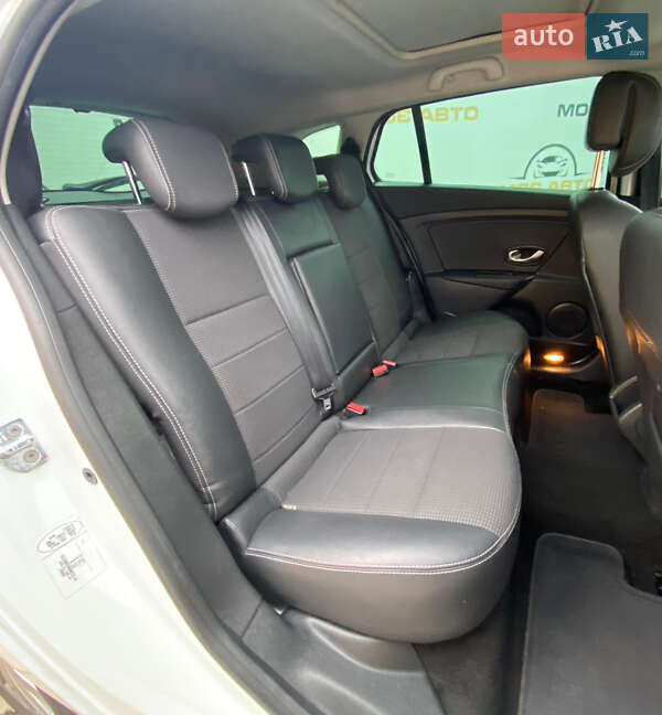 Универсал Renault Megane 2011 в Ровно