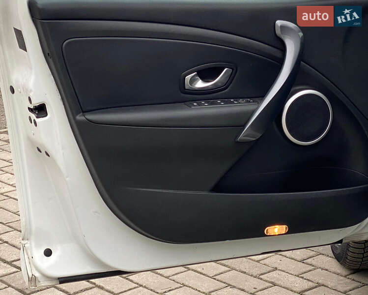 Универсал Renault Megane 2011 в Ровно