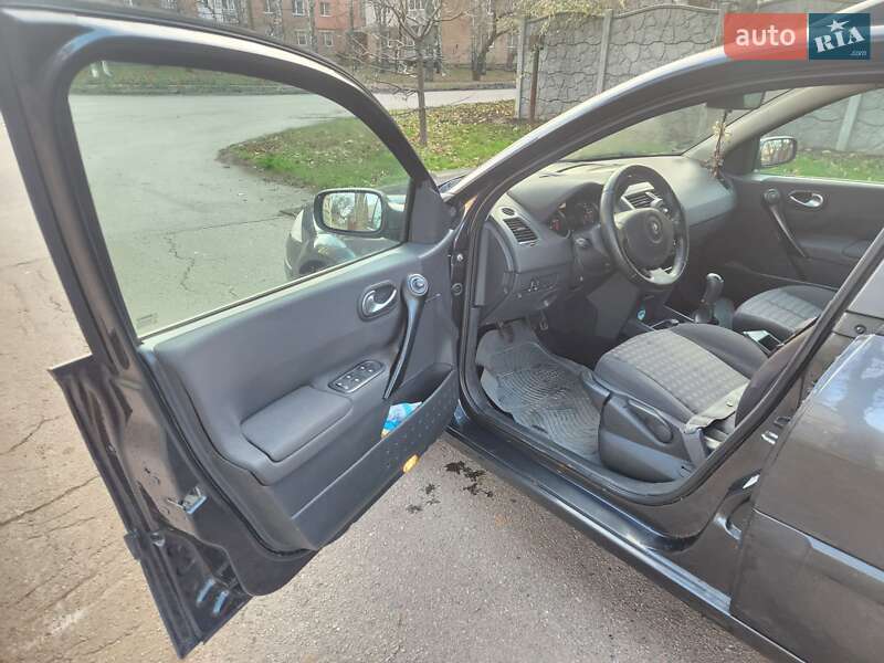 Универсал Renault Megane 2007 в Полтаве