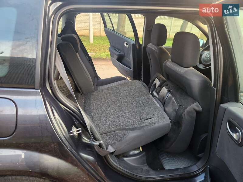 Универсал Renault Megane 2007 в Полтаве