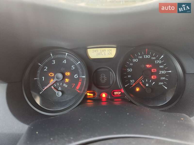 Универсал Renault Megane 2007 в Полтаве