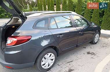 Универсал Renault Megane 2014 в Ивано-Франковске