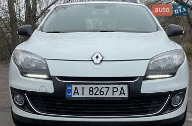 Універсал Renault Megane 2013 в Борисполі