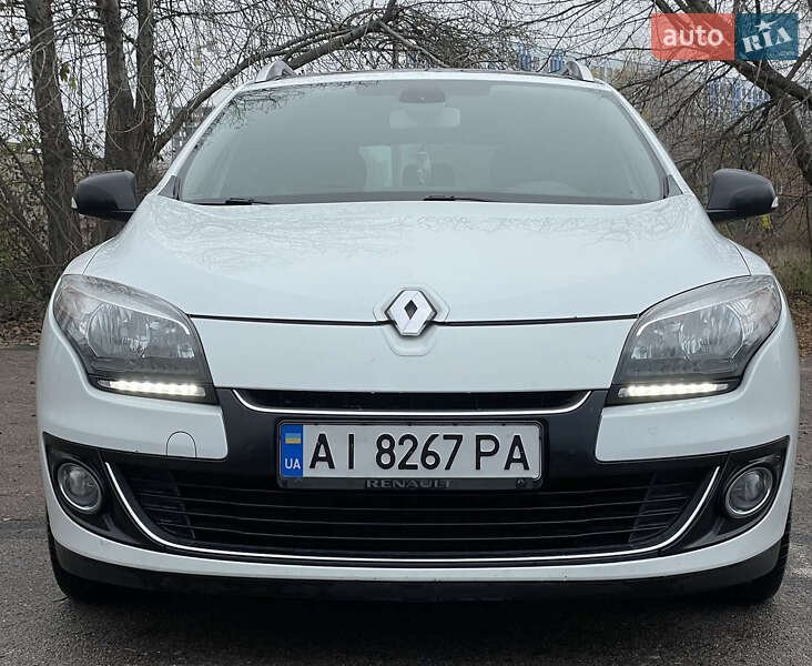 Renault Megane 2013