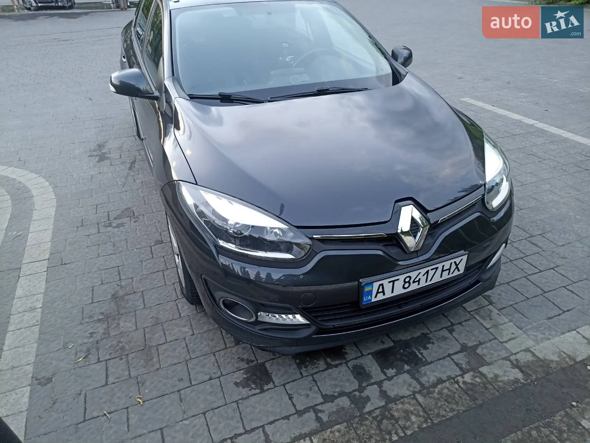 2014 Renault Megane - мініатюра 10