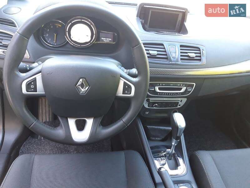 Хетчбек Renault Megane 2012 в Луцьку фото 2 Хетчбек Renault Megane 2012 в Луцьку