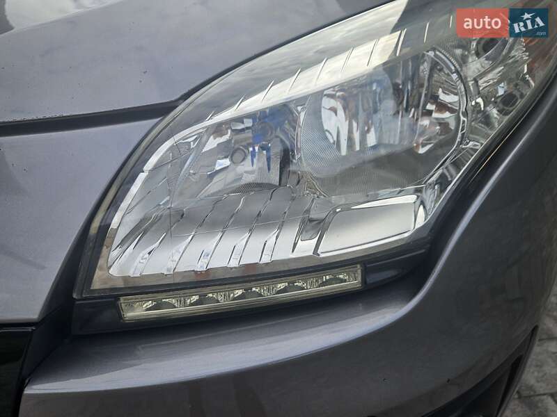 Хетчбек Renault Megane 2012 в Луцьку фото 6 Хетчбек Renault Megane 2012 в Луцьку