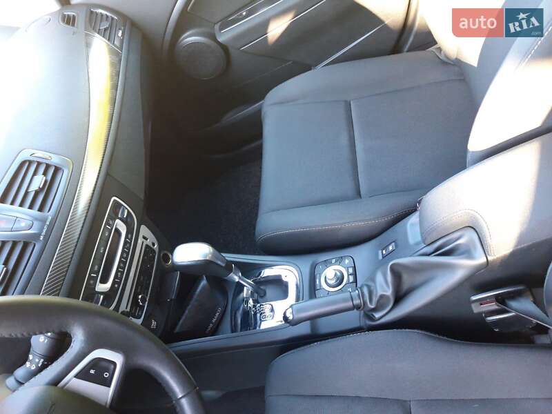 Хетчбек Renault Megane 2012 в Луцьку фото 11 Хетчбек Renault Megane 2012 в Луцьку