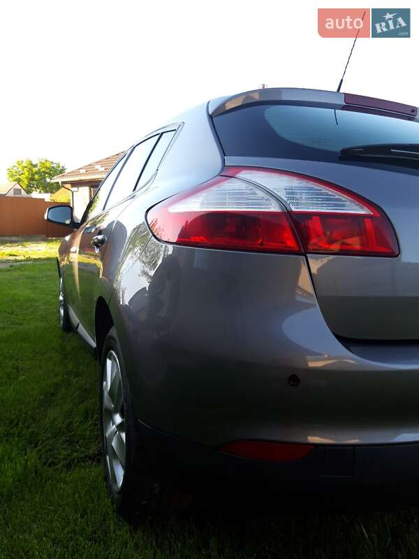 Хетчбек Renault Megane 2012 в Луцьку фото 18 Хетчбек Renault Megane 2012 в Луцьку