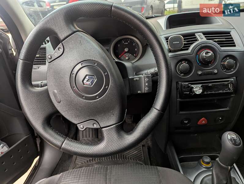 Универсал Renault Megane 2004 в Киеве