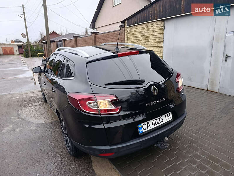 Універсал Renault Megane 2016 в Кривому Розі фото 5 Універсал Renault Megane 2016 в Кривому Розі