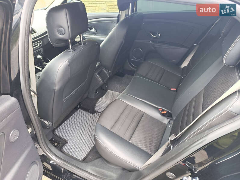 Універсал Renault Megane 2016 в Кривому Розі фото 10 Універсал Renault Megane 2016 в Кривому Розі
