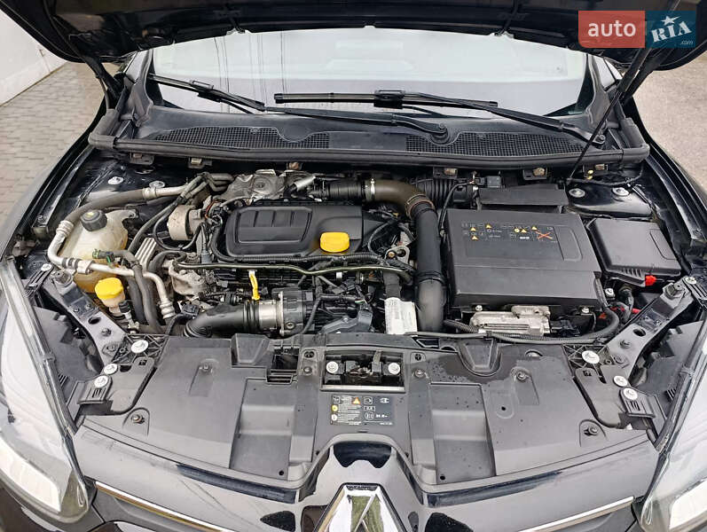 Універсал Renault Megane 2016 в Кривому Розі фото 14 Універсал Renault Megane 2016 в Кривому Розі