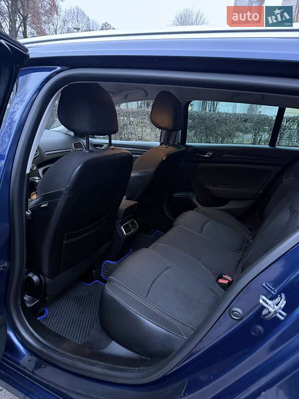 Универсал Renault Megane 2017 в Хмельницком фото 20 Универсал Renault Megane 2017 в Хмельницком