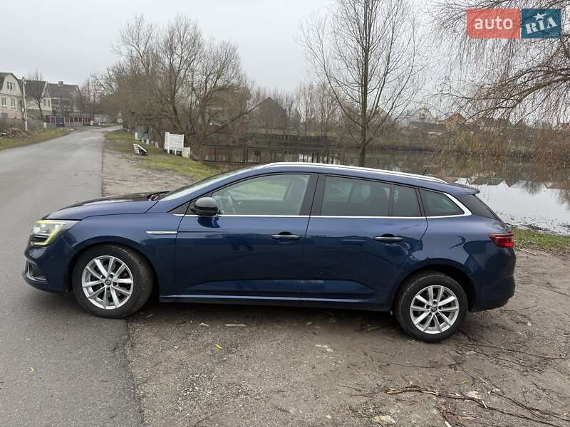 Универсал Renault Megane 2017 в Хмельницком фото 24 Универсал Renault Megane 2017 в Хмельницком
