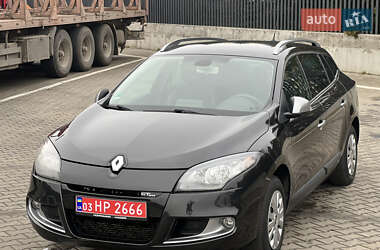 Универсал Renault Megane 2010 в Луцке