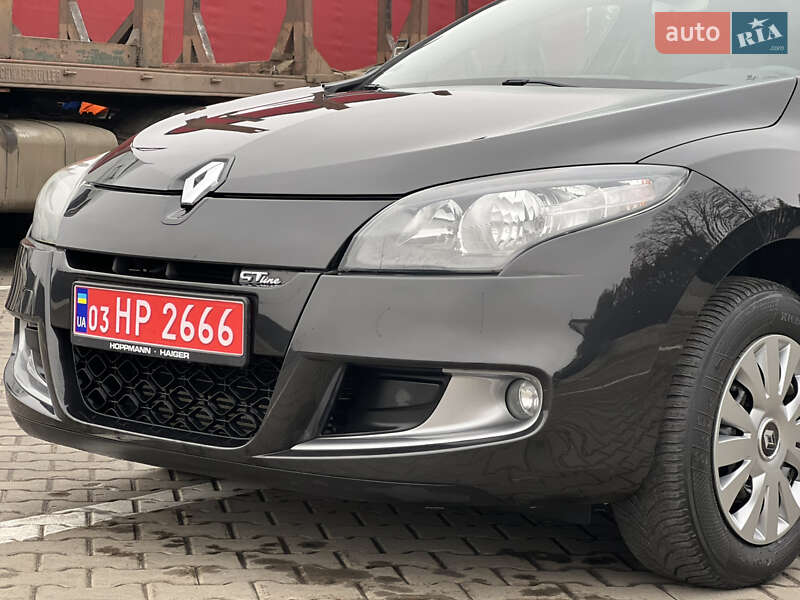 Универсал Renault Megane 2010 в Луцке фото 13 Универсал Renault Megane 2010 в Луцке