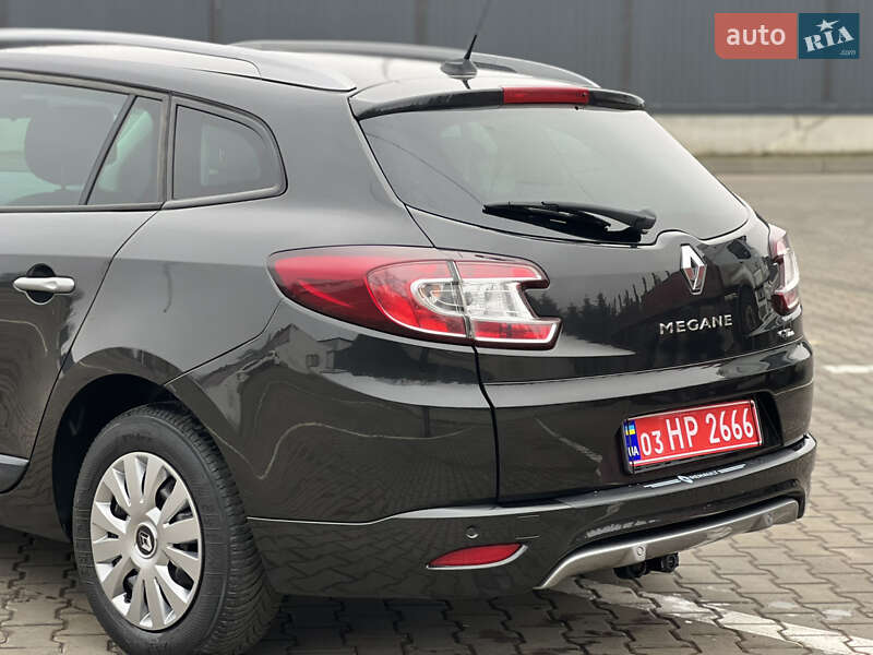 Универсал Renault Megane 2010 в Луцке фото 28 Универсал Renault Megane 2010 в Луцке