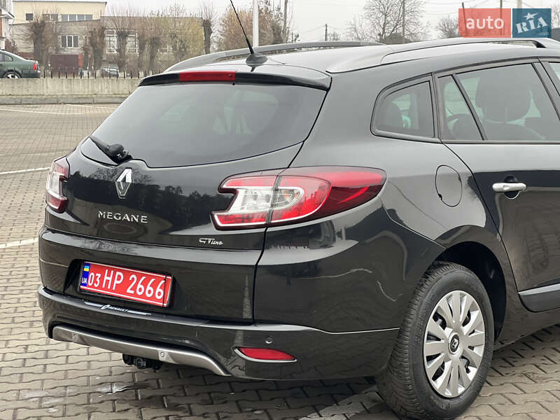Универсал Renault Megane 2010 в Луцке фото 29 Универсал Renault Megane 2010 в Луцке