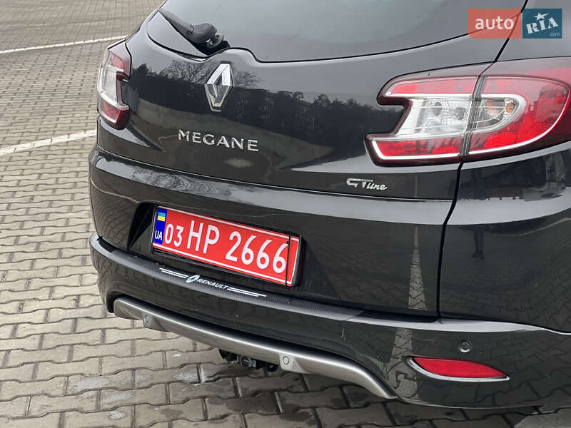 Универсал Renault Megane 2010 в Луцке фото 36 Универсал Renault Megane 2010 в Луцке