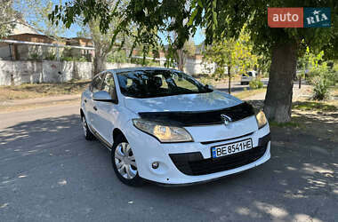 Универсал Renault Megane 2011 в Николаеве