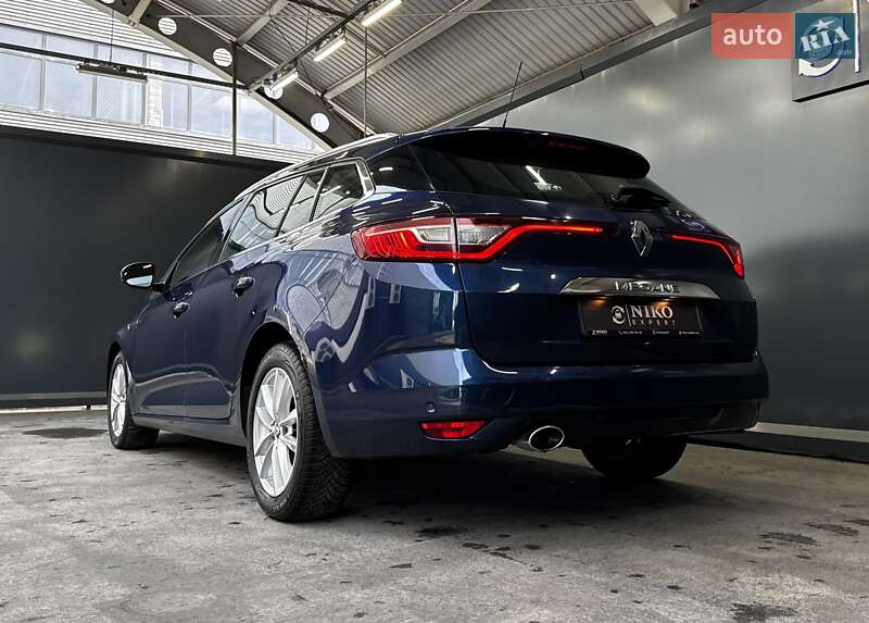 Универсал Renault Megane 2017 в Киеве