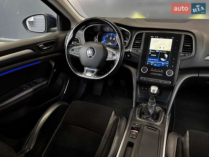 Универсал Renault Megane 2017 в Киеве