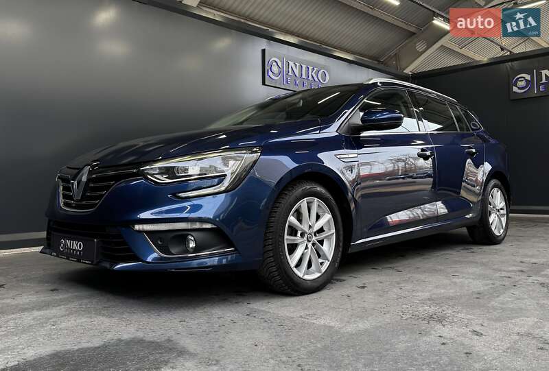 Универсал Renault Megane 2017 в Киеве