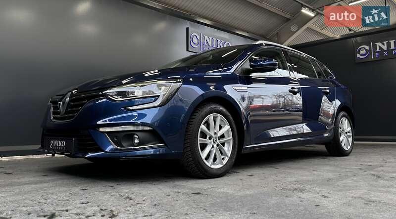Универсал Renault Megane 2017 в Киеве