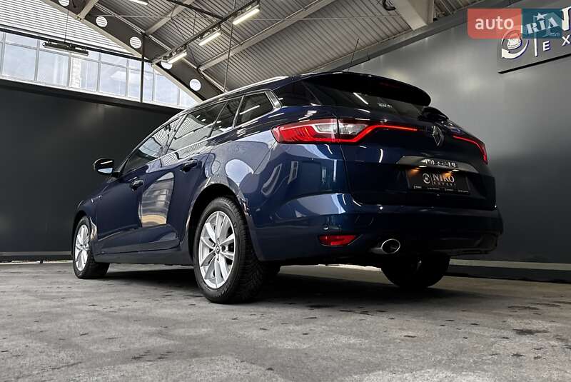 Универсал Renault Megane 2017 в Киеве