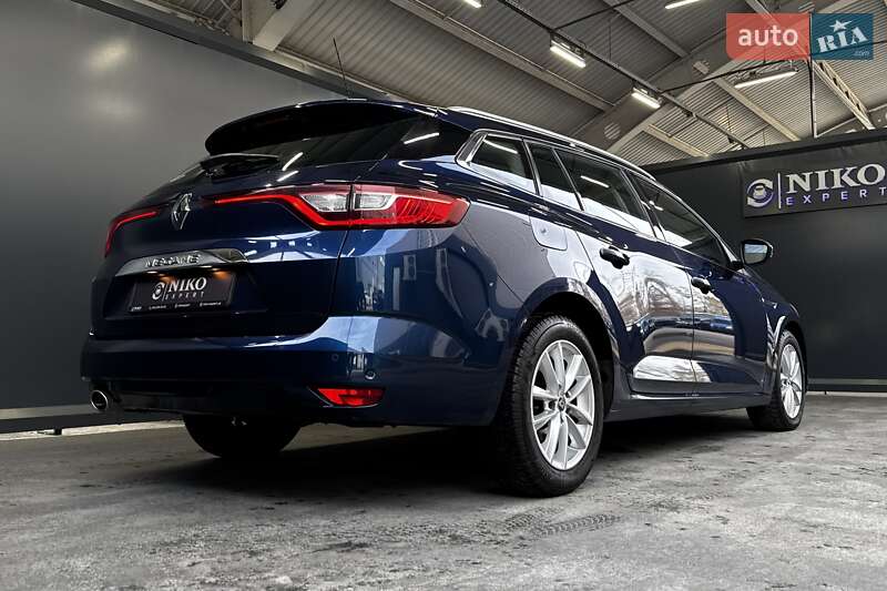 Универсал Renault Megane 2017 в Киеве