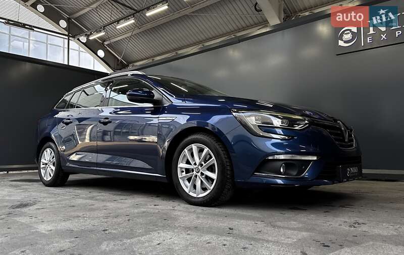 Универсал Renault Megane 2017 в Киеве