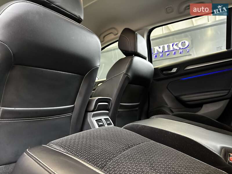 Универсал Renault Megane 2017 в Киеве