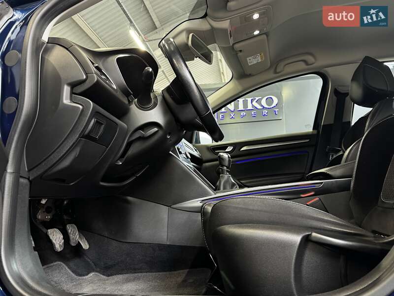 Универсал Renault Megane 2017 в Киеве