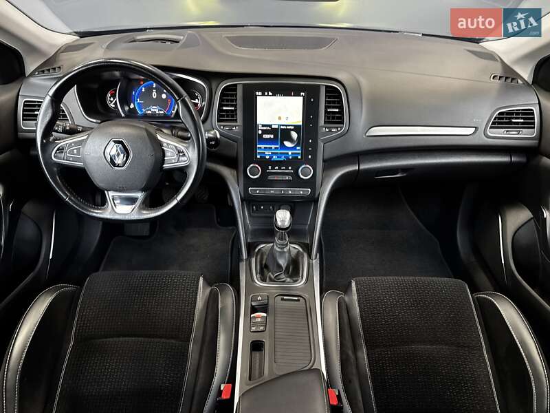 Универсал Renault Megane 2017 в Киеве