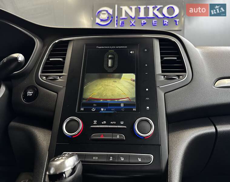 Универсал Renault Megane 2017 в Киеве