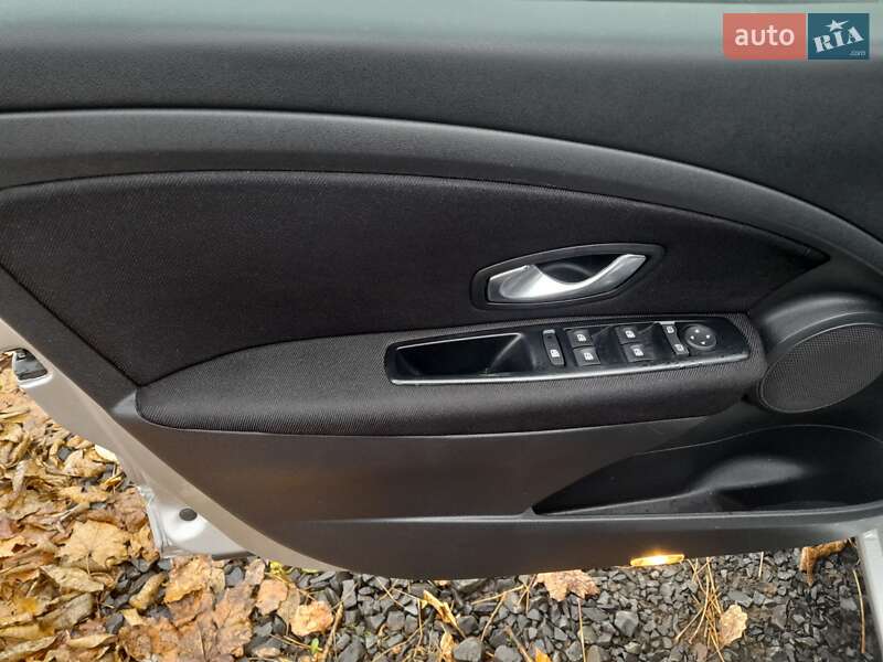 Універсал Renault Megane 2009 в Луцьку фото 5 Універсал Renault Megane 2009 в Луцьку
