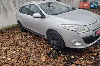 Універсал Renault Megane 2009 в Луцьку