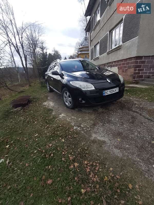 Renault Megane 2010 Renault Megane 2010