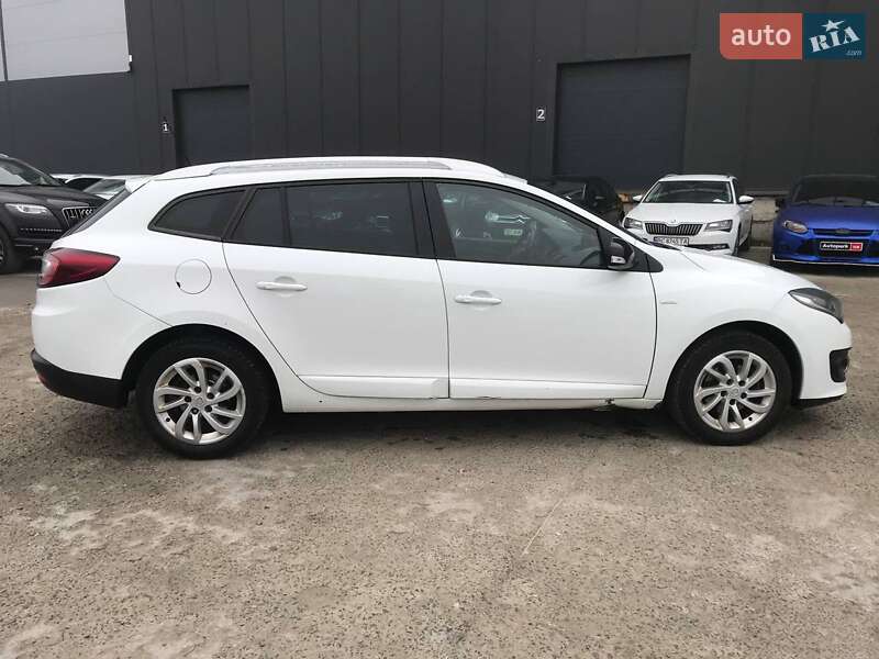 Універсал Renault Megane 2015 в Львові