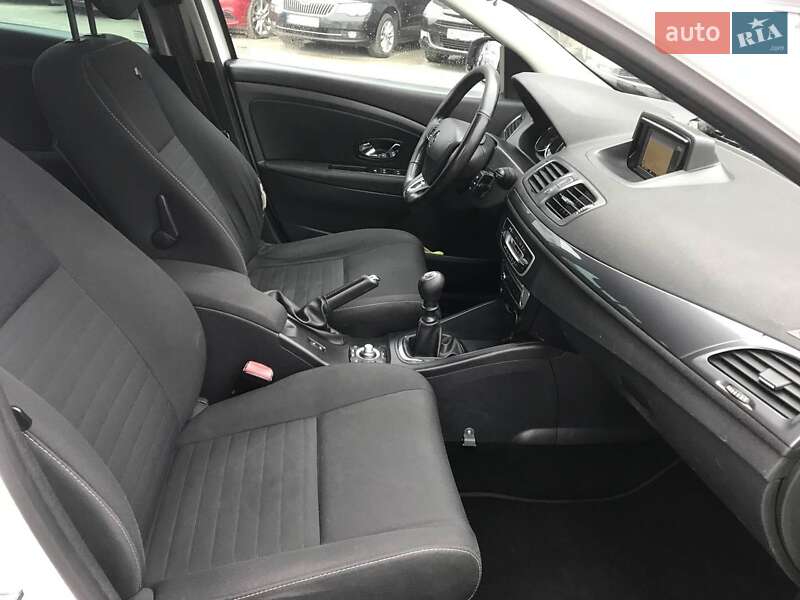 Універсал Renault Megane 2015 в Львові