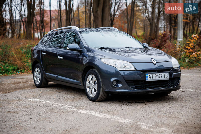 Универсал Renault Megane 2012 в Ивано-Франковске фото 9 Универсал Renault Megane 2012 в Ивано-Франковске