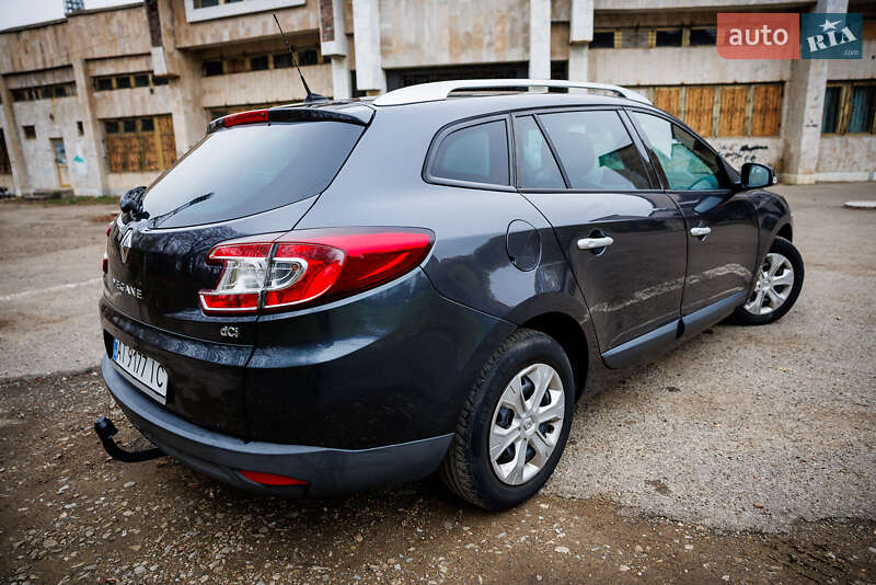 Универсал Renault Megane 2012 в Ивано-Франковске фото 16 Универсал Renault Megane 2012 в Ивано-Франковске