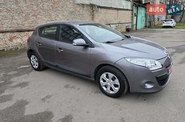 Хетчбек Renault Megane 2009 в Луцьку