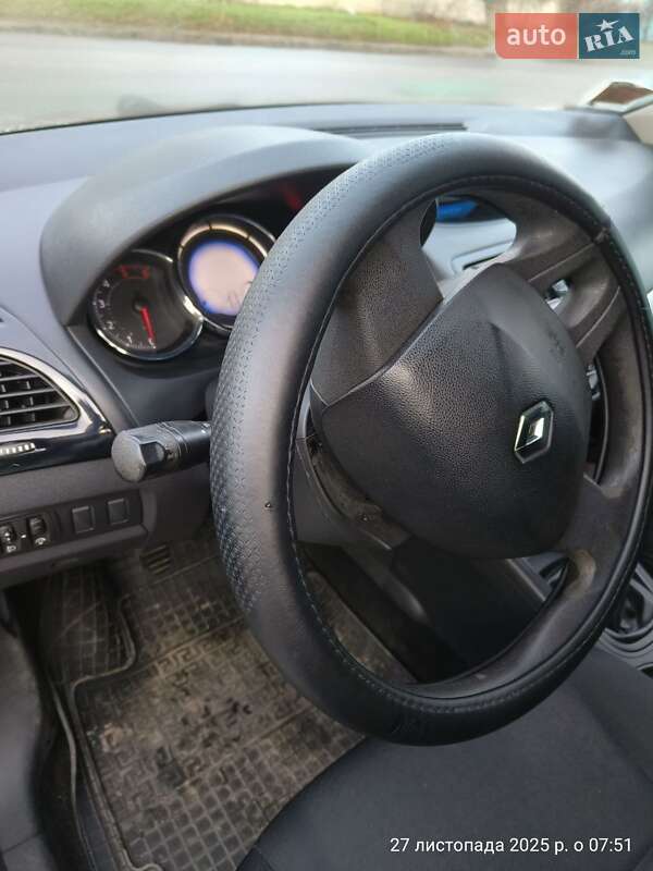 Хетчбек Renault Megane 2013 в Одесі