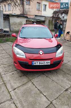 Хэтчбек Renault Megane 2010 в Ивано-Франковске