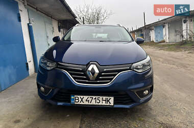 Универсал Renault Megane 2016 в Нетешине