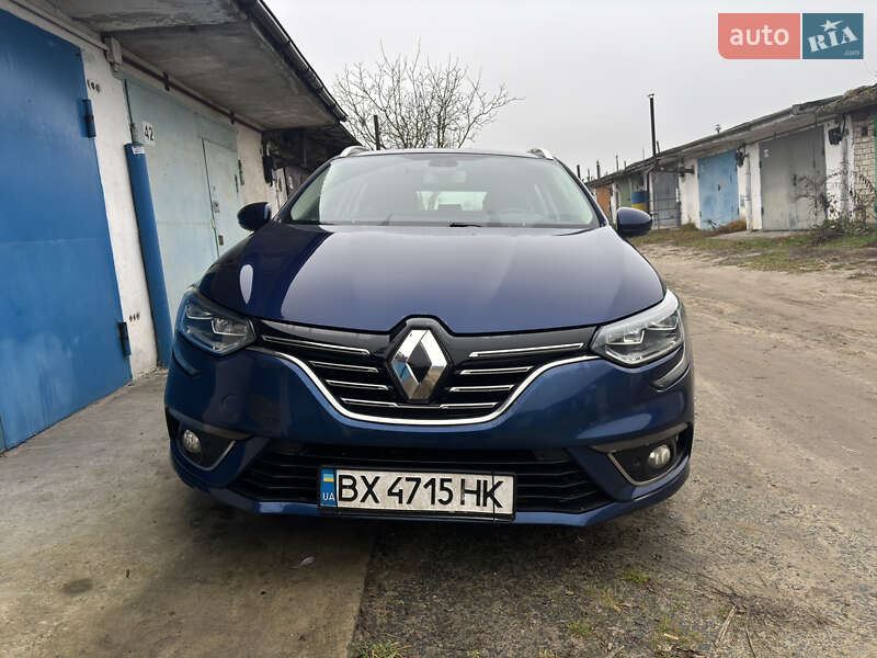 Renault Megane 2016 Renault Megane 2016